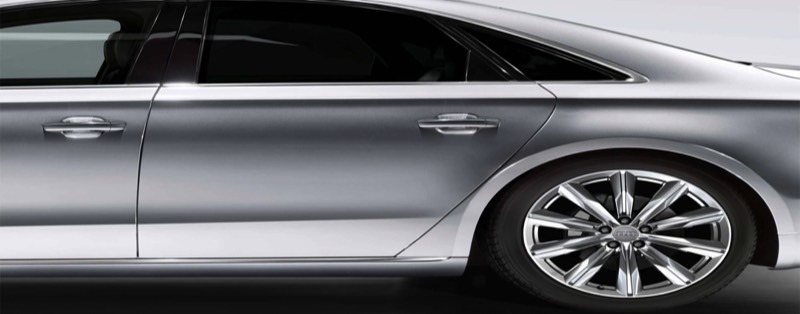 Corporate Chauffeurs Luxury Fleet