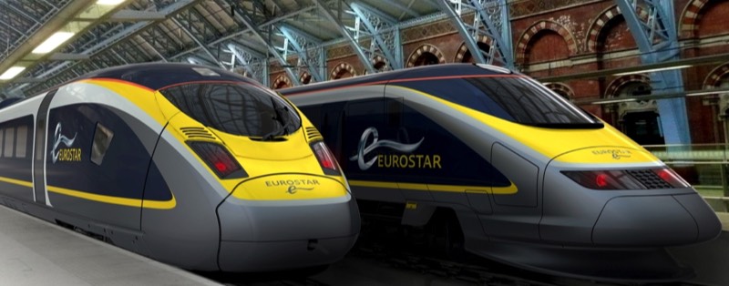 Eurostar Chauffeur Service