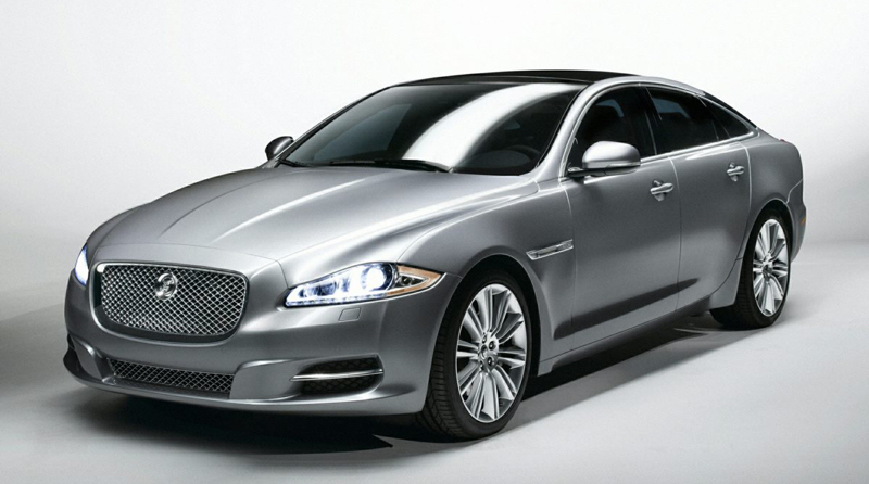 Corporate Chauffeurs - Jaguar XJ