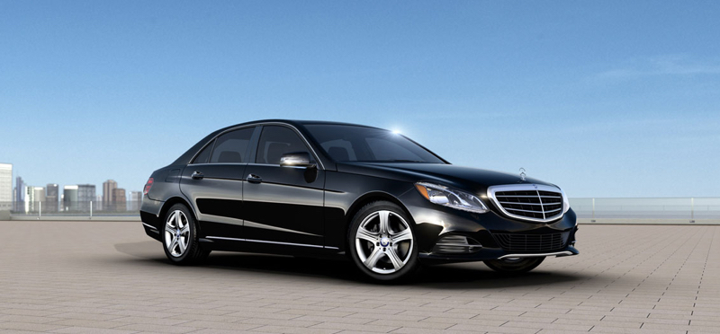 Corporate Chauffeurs - Mercedes Benz E Class